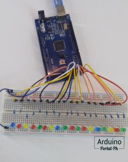 Сколько светодиодов (led) можно подключить к Arduino.