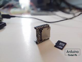 dfplayer mini mp3 arduino