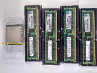 Kllisre DDR3 4 ГБ ecc reg серверная память 1333