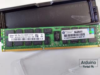 Kllisre DDR3 4 серверная память 1333
