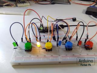 Игра на ардуино,  проекта игры на Arduino, игра на Arduino