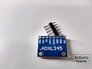 акселерометр ADXL345