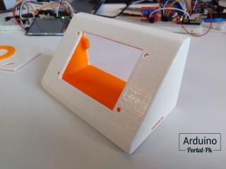 Корпус для часов на 3D принтере Anet A8. 