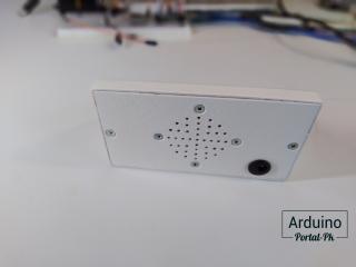 плеер с сенсорным дисплеем на Arduino