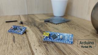 Arduino NANO и Arduino Pro Mini: Сравнение размеров и форм-факторов.