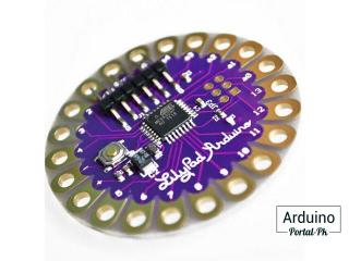 Arduino LilyPad