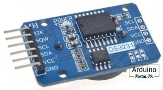 Модуль DS3231SN для Arduino 