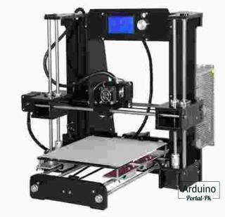 Анет A6 3D-принтер