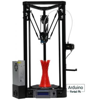 FLSUN SR Delta 3D Printer