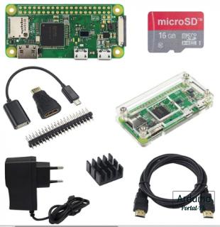 Kit набор Raspberry Pi Zero