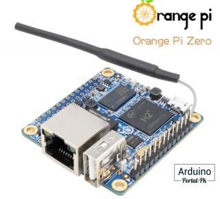 Orange Pi Zero H2 256MB