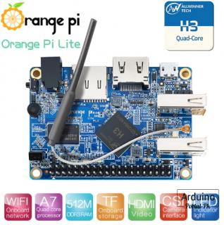 Orange Pi Lite 512MB