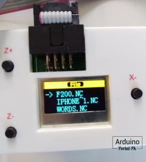 Пульт управления для лазерного или фрезерного ЧПУ  станка.