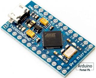 Arduino Pro Micro
