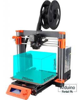 3D-принтера Prusa i3 MK3