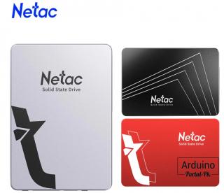 Жесткий диск Netac SSD 1 ТБ