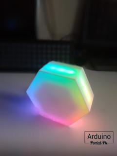 светильник из PLA