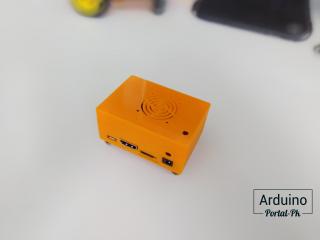 корпус для  Orange Pi lite на 3D принтере 