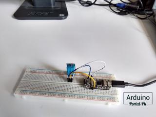 DHT11  Arduino