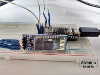 Bluetooth модуль HC-06. Управление Arduino с телефона.