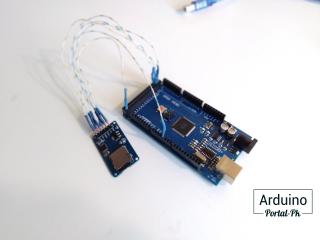 arduino sd card подключение