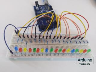Сколько Led можно подключить к Arduino LED