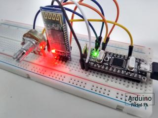 Arduino, HC-06