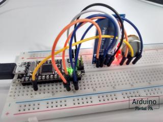 Arduino, Bluetooth модуль HC-06