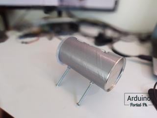 Самодельный  корпус для проекта с дисплеем на Arduino