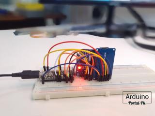 Micro SD  Shield Module SPI для Arduino