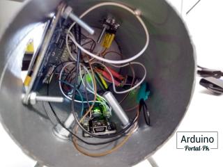 Часы на Arduino с дисплеем Nextion