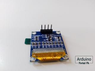 Arduino SSD1306