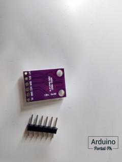 Датчик жестов APDS-9960 для Arduino