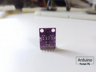 Датчик жестов и приближения APDS-9960 для Arduino