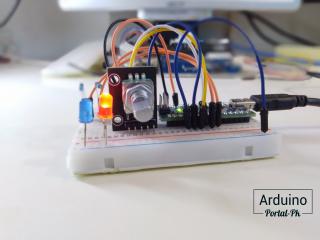 Энкодер Arduino