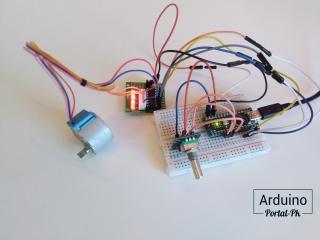 arduino project