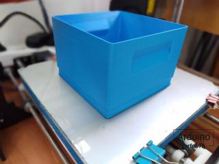 Ящик под мелоч на 3D принтере Anet A8