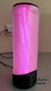 Настольная RGB-лампа: сочетание функциональности и эстетики