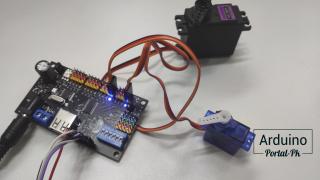 RoboIntellect Controller 001: Оптимальное решение для DIY робототехники