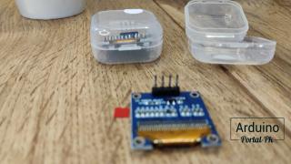 Как использовать OLED-дисплей 0,96 дюйма для проектов на платформе Arduino