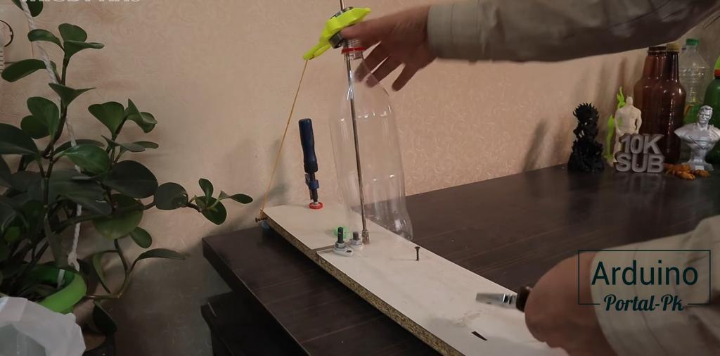 Изготовление пластика для 3D принтера из бутылок в домашних условиях. 