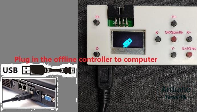 Автономный контроллер можно использовать в качестве считывателя карт через USB-кабель.