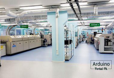 А-Контракт одна из крупнейших фирм производитель печатных плат.