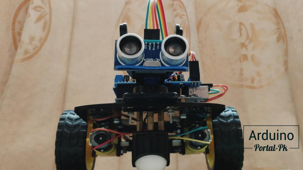 Автономный робот 