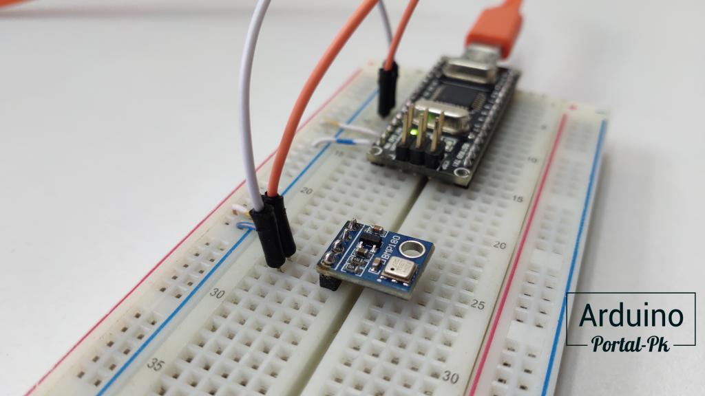 Сегодня в Arduino уроке научимся подключать датчик температуры и давления BMP180 к Arduino.