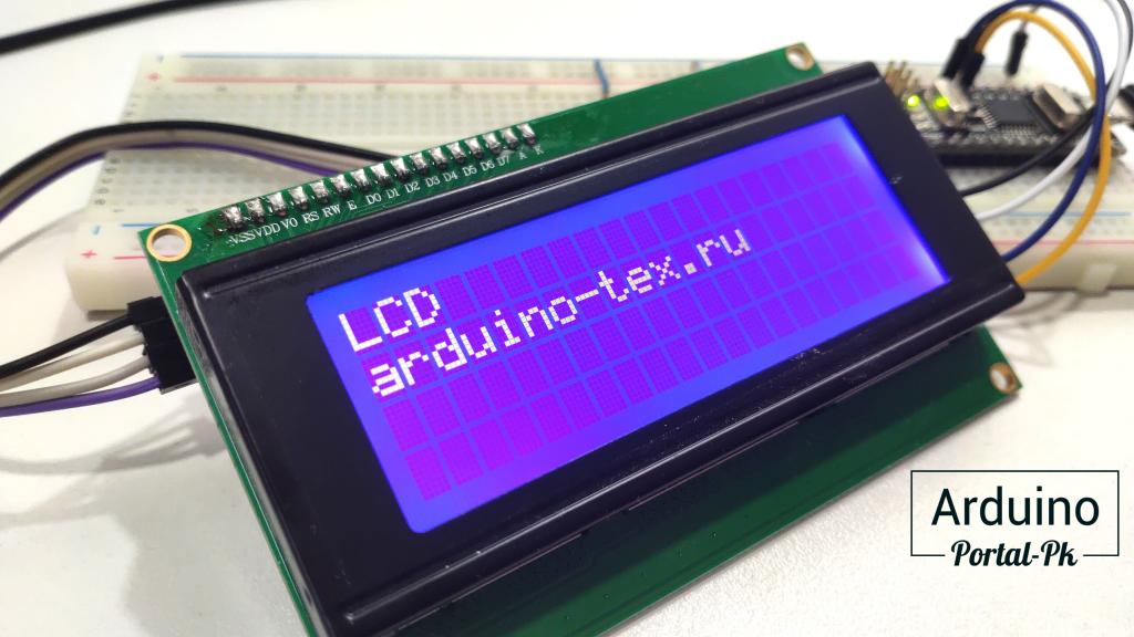 Для работы с дисплеем LCD2004 нужно изменить 3 строку на LiquidCrystal_I2C LCD (0x27,20,4);
