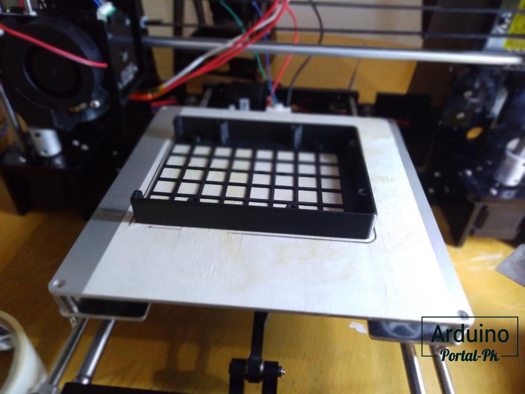 Печатаем все детали на 3D принтере