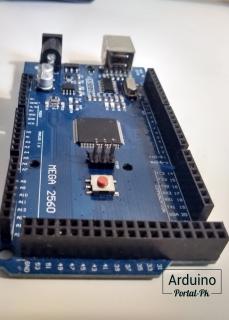 Arduino Mega 2560 Плата для 3D принтеров и ЧПУ станков.